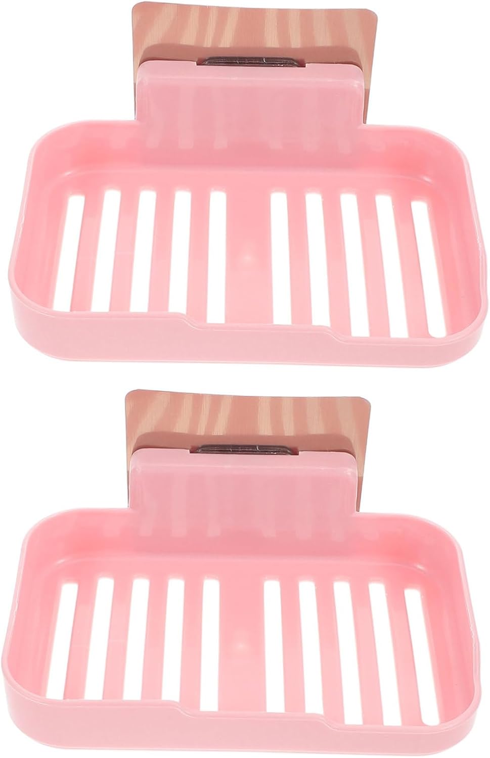 Luxshiny Strong Adhesive RV Soap Dish Wall-Mounted 1