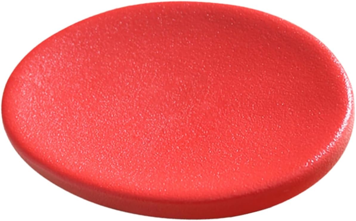 LIFKICH 1pc Ceramic Soap Holder for Shower 1