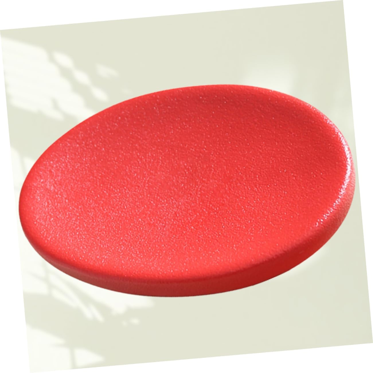 SOLUSTRE Artistic Ceramic Soap Holder for Bathroom