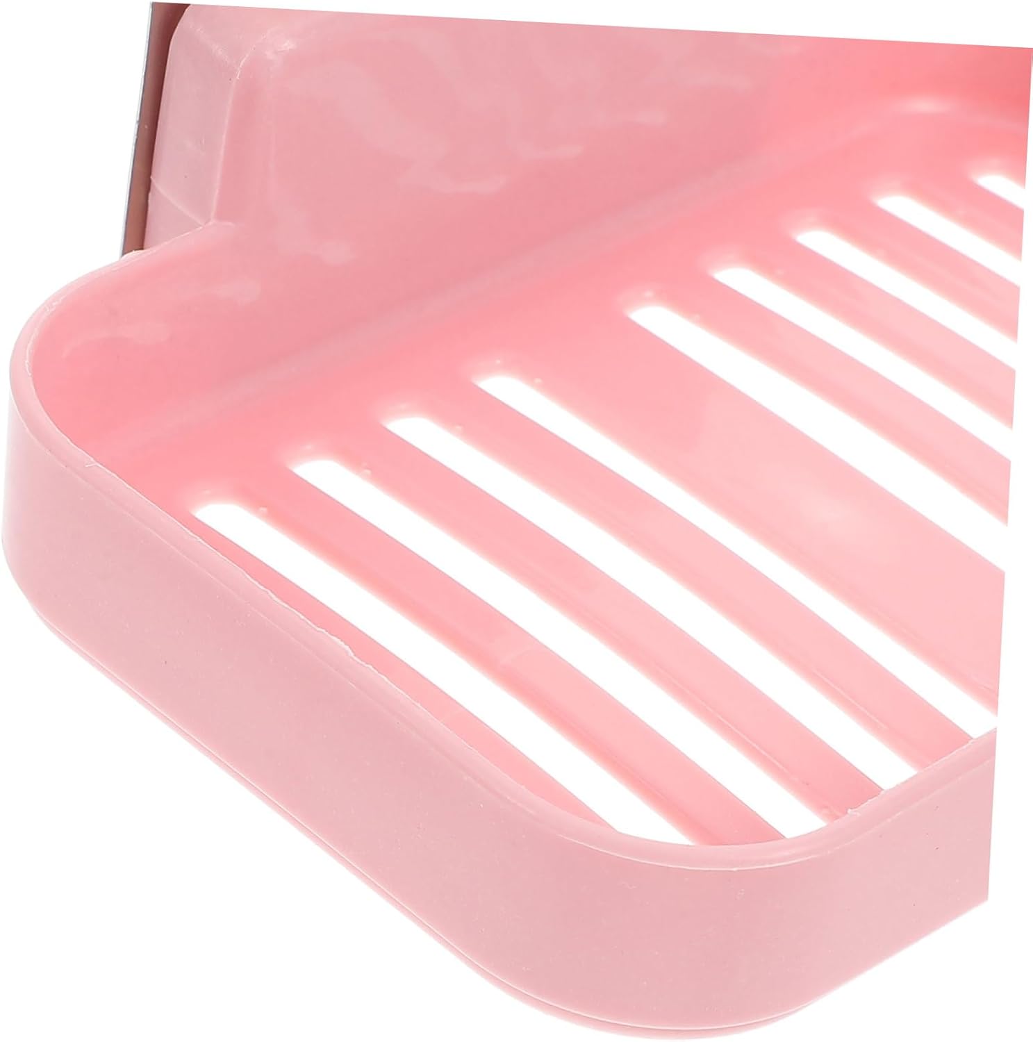 2pcs Wall-Mounted Soap Dish for Bathroom RV Kitchen Travel