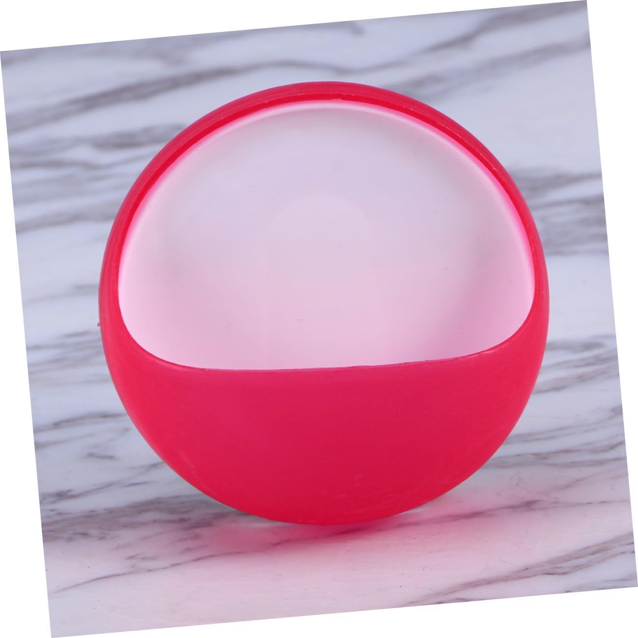ABOOFAN Abs Plastic Suction Cup Soap Holder
