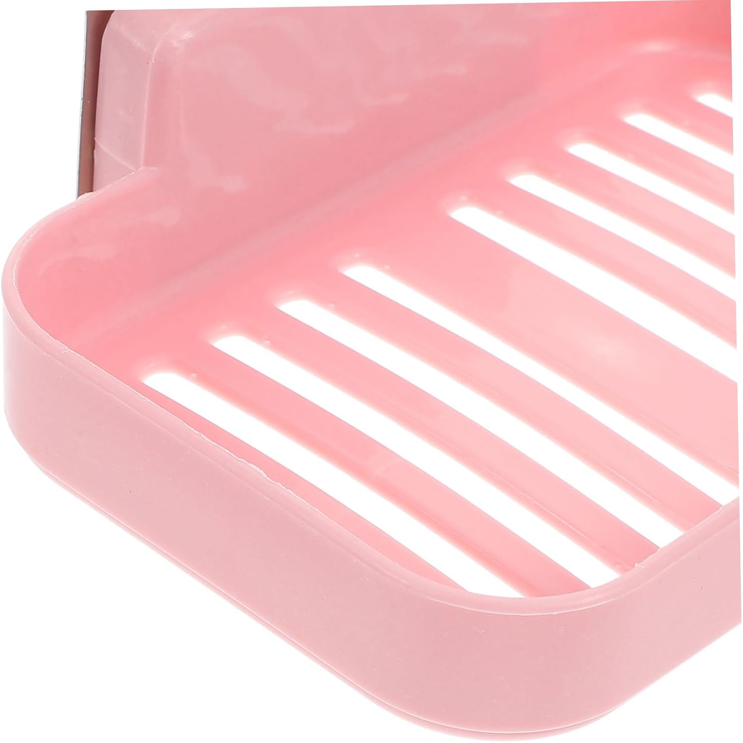 STOBAZA Adhesive Soap Holder for Bathroom and Travel