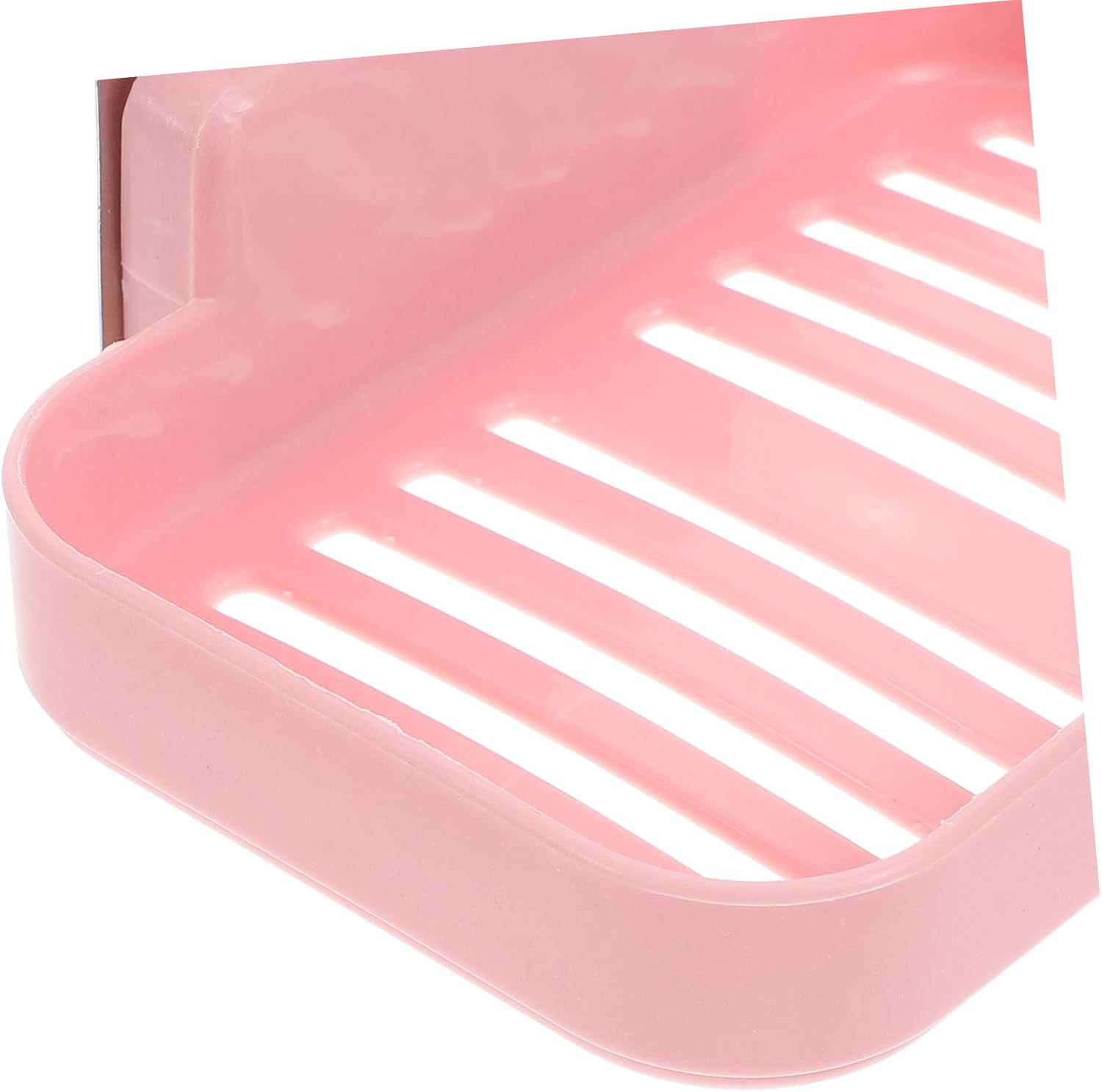 PRETYZOOM Adhesive RV Soap Dish Holder for Shower