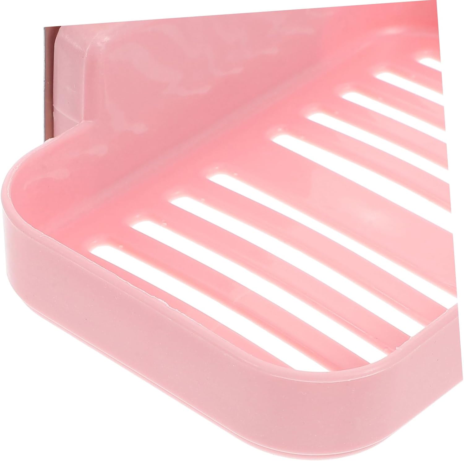 Luxshiny Strong Adhesive RV Soap Dish Wall-Mounted 1