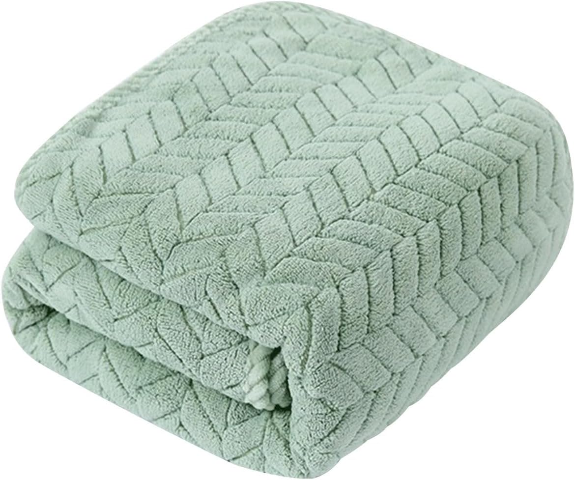 Strip Patterned Beach Towels for Adult Daily Use