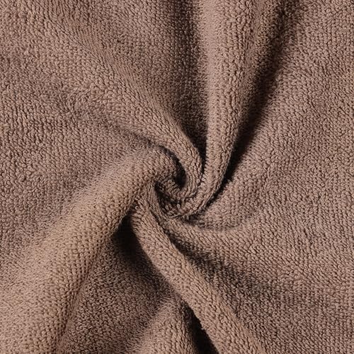Superior Eco-Friendly Cotton 4-Piece Bath Towel Set 1