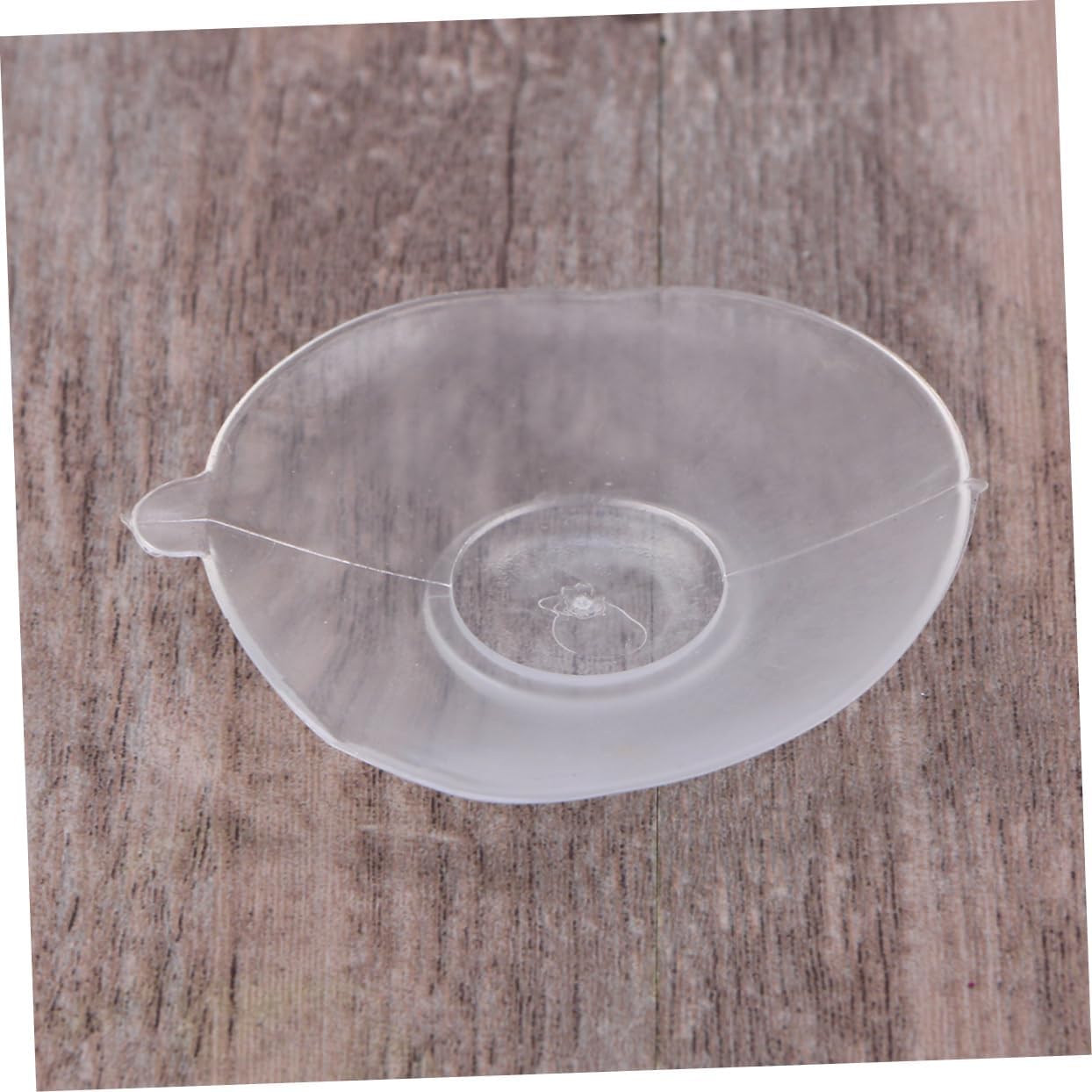 OUNONA Multi Functional Wall Soap Dish with Suction Cup