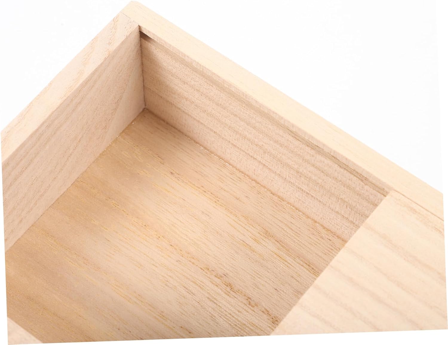 Cabilock Wooden Soap Dish With Lid Reusable Holder 1