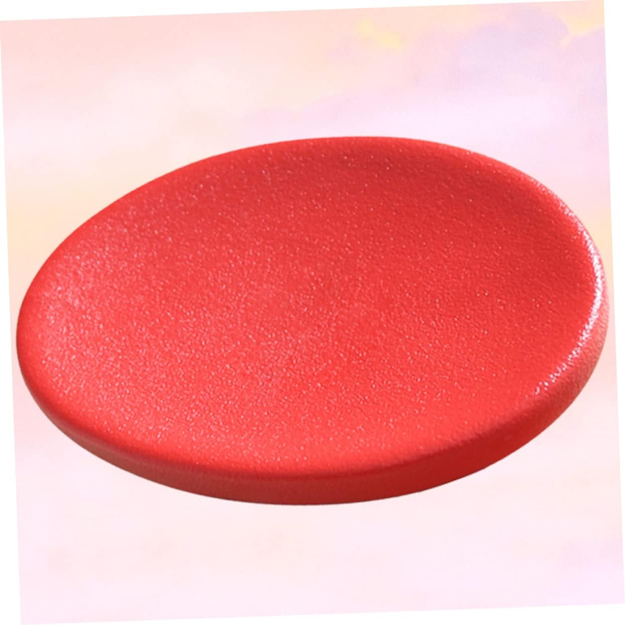 SOLUSTRE Artistic Ceramic Soap Holder for Bathroom