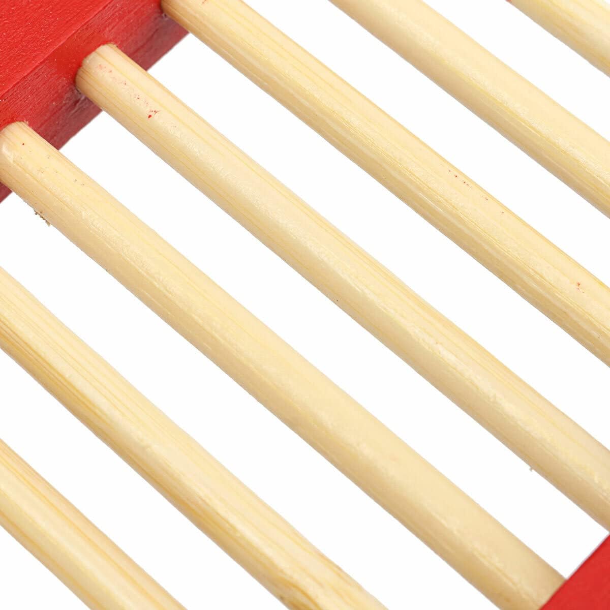 Portable Shower Soap Wood Dish Tray Holder