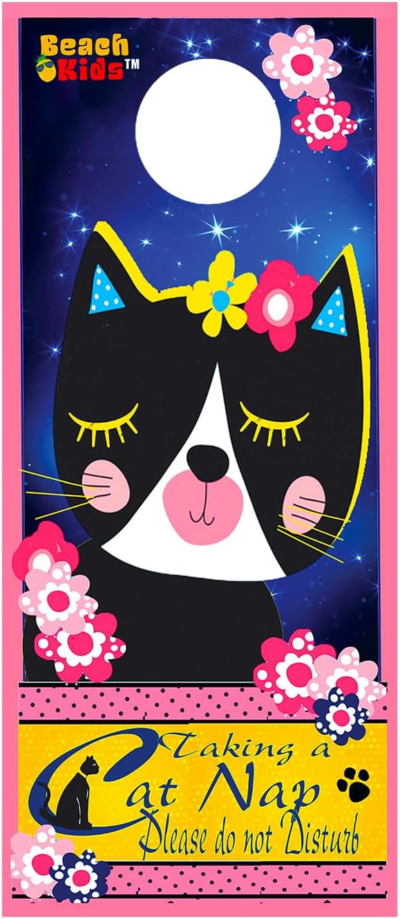 Sanrio Hello Kitty Beach Towel Set with 6 Microfiber Towels