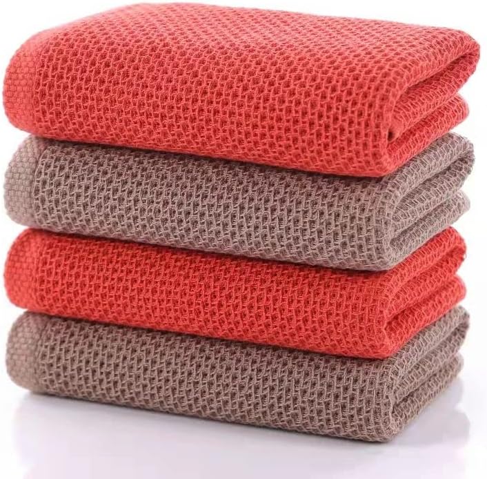 DLUXCA 100 Cotton Bath Towel for Kids and Adults
