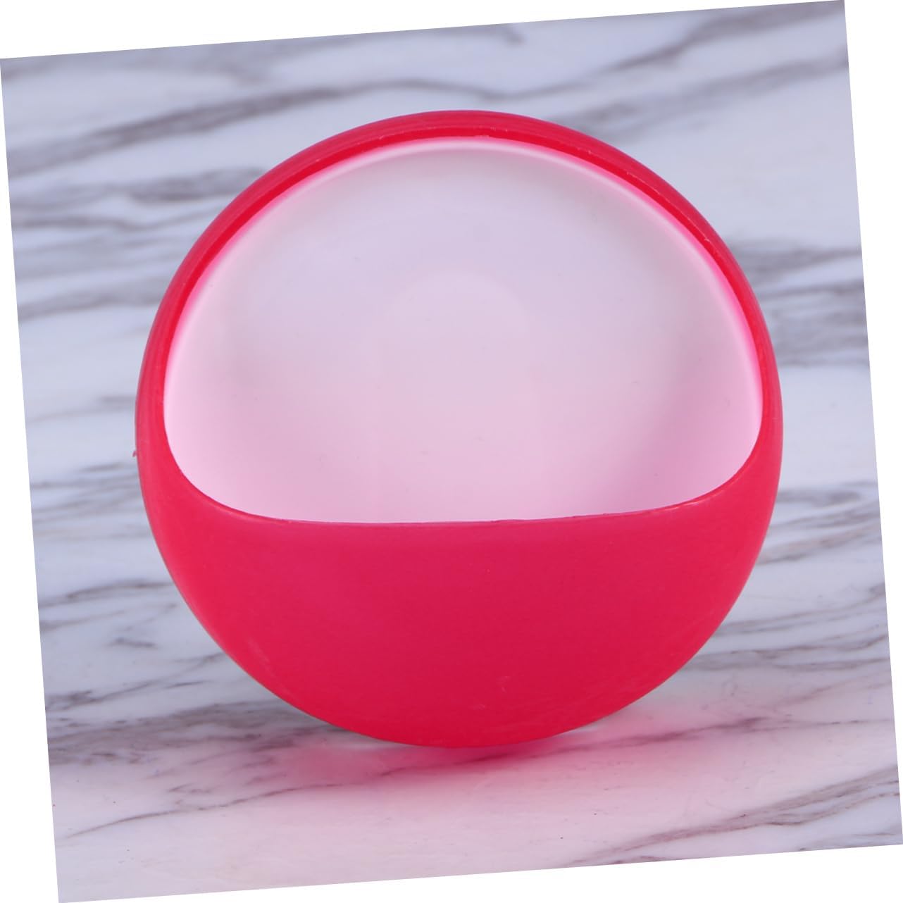 Anneome Multi-Functional Wall-Mounted Soap Dish Red