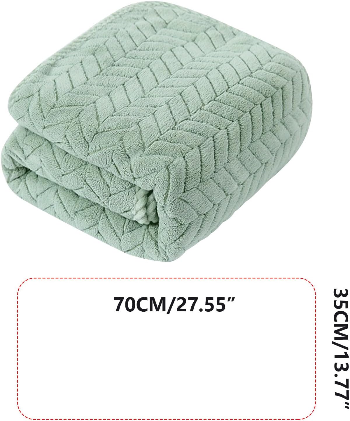 Strip Patterned Beach Towels for Adult Daily Use
