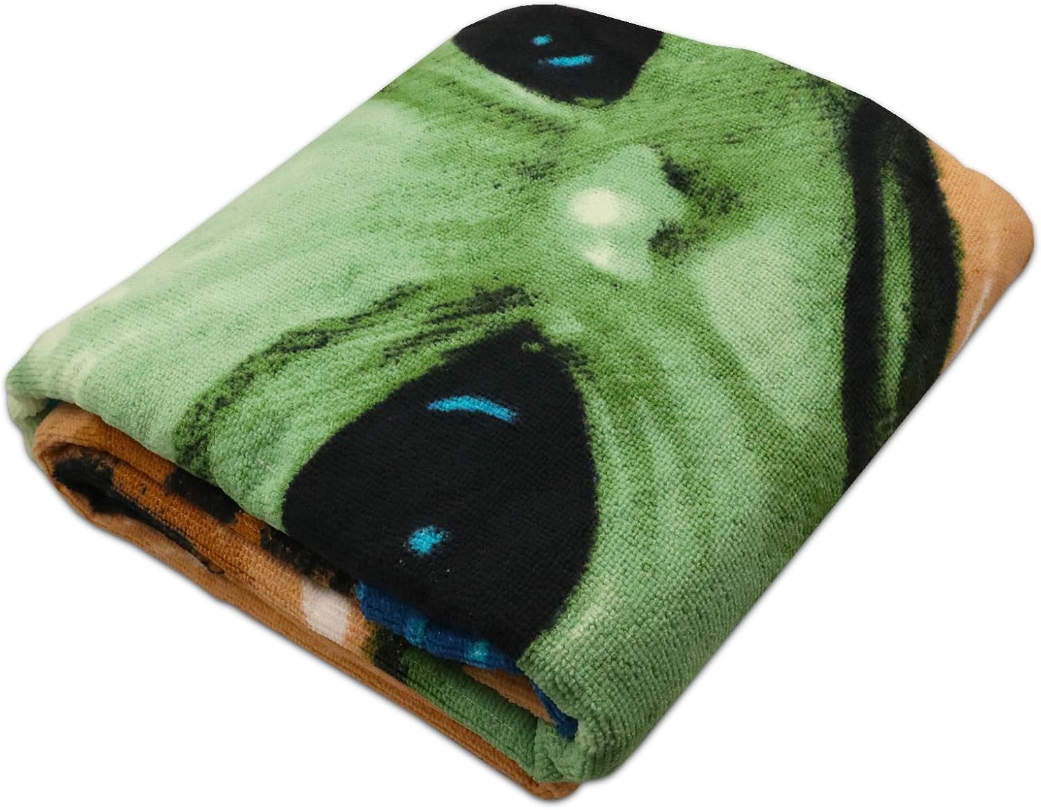 Star Wars Baby Yoda Beach Towel Set with Phone Wallet 1