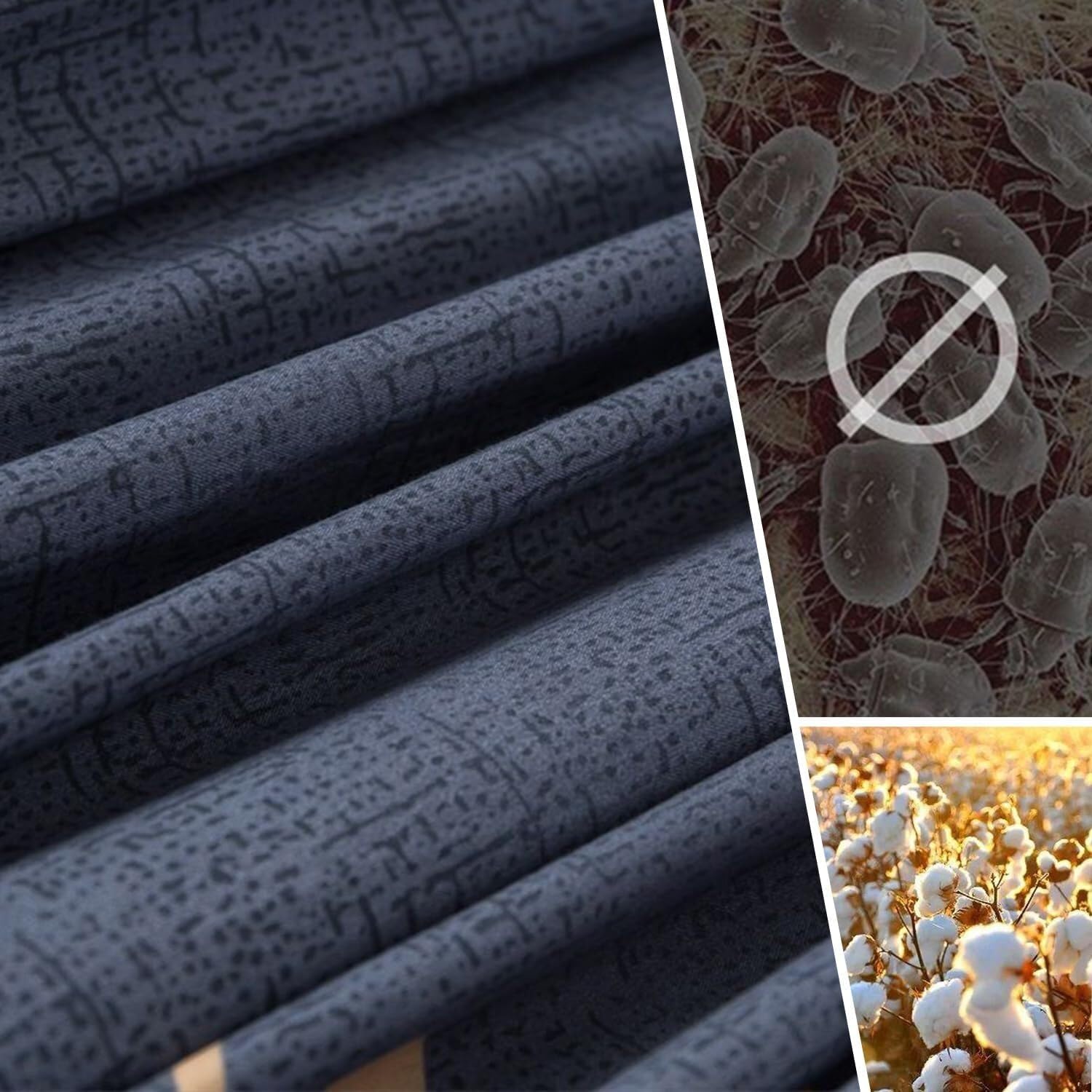 Machine Washable Zippered Futon Mattress Cover