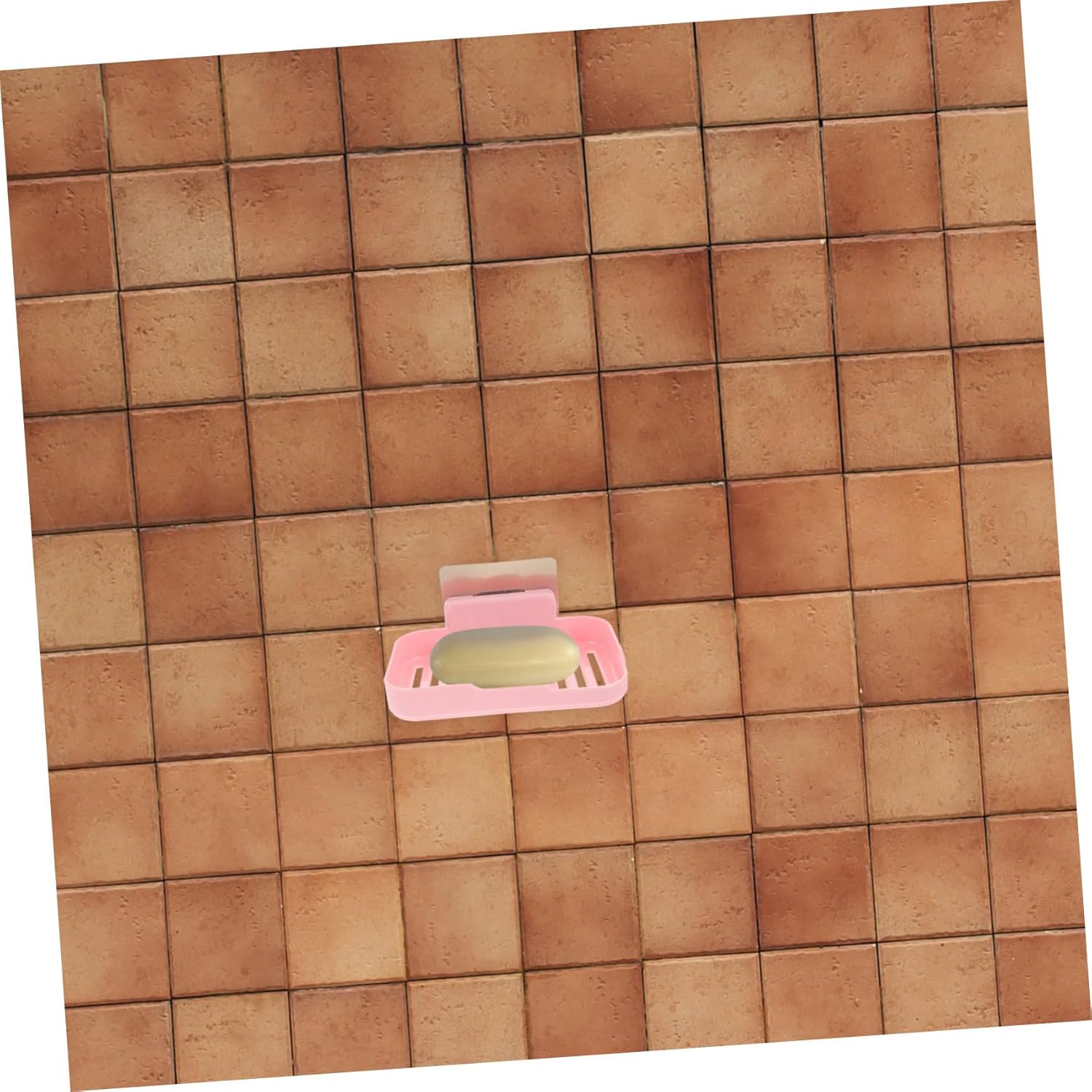 Alipis 2pcs Waterproof Wall Soap Holder