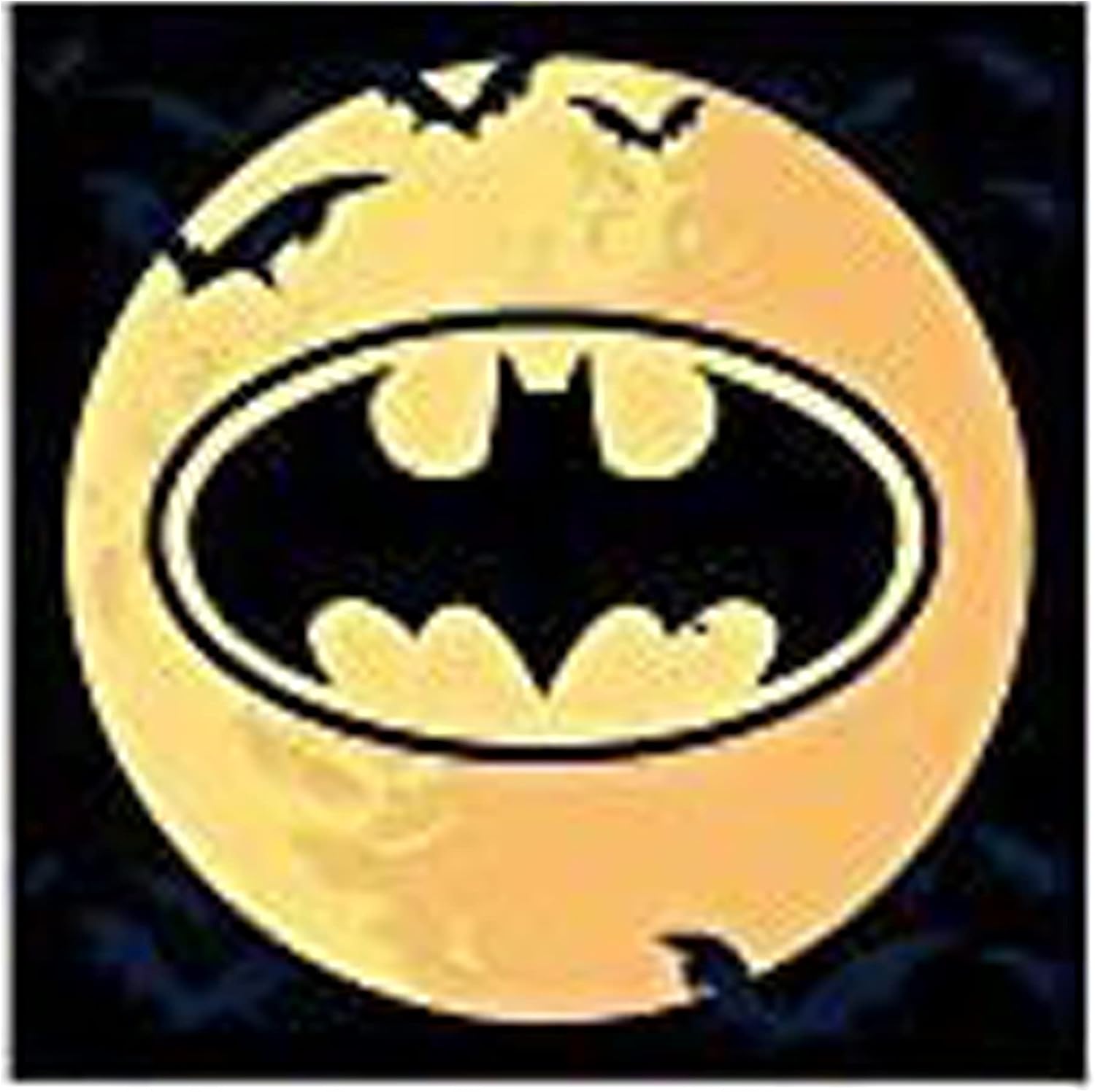 Warner Bros Batman 2 Piece Towel Set