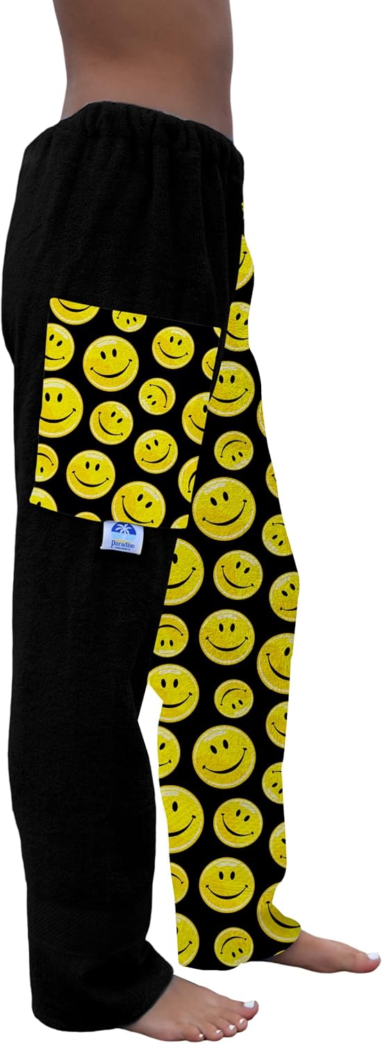 Paradise Towelwear Co Towel Pants for Swimmers 1