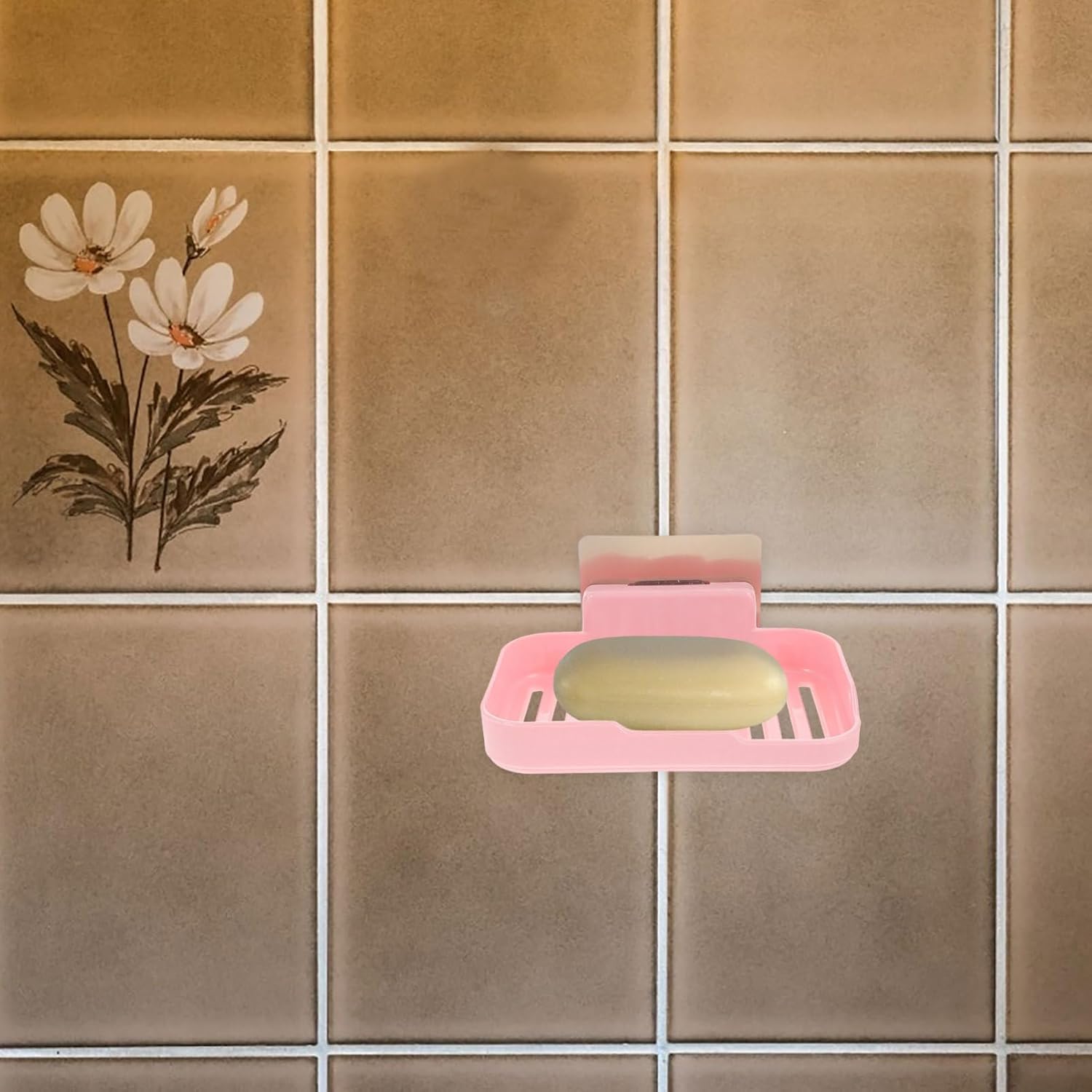 Anneome Bathroom Soap Holder Wall Mount