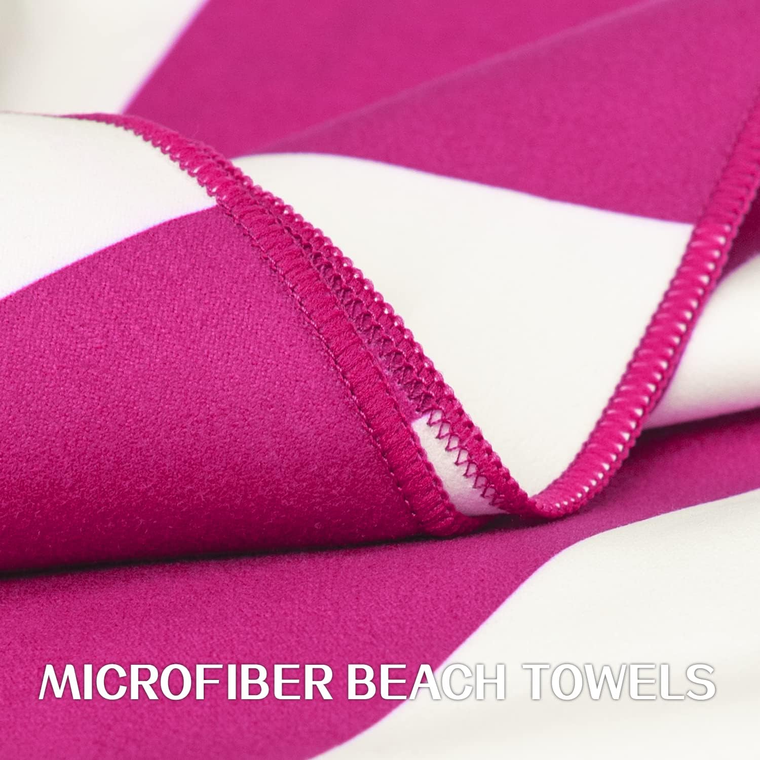 Your Choice Microfiber Quick Dry Beach Towel for Adults Kids