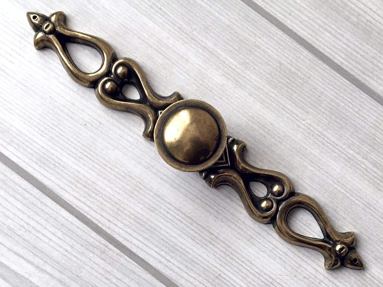 ELTOX Antique Bronze Drawer Pull Handles