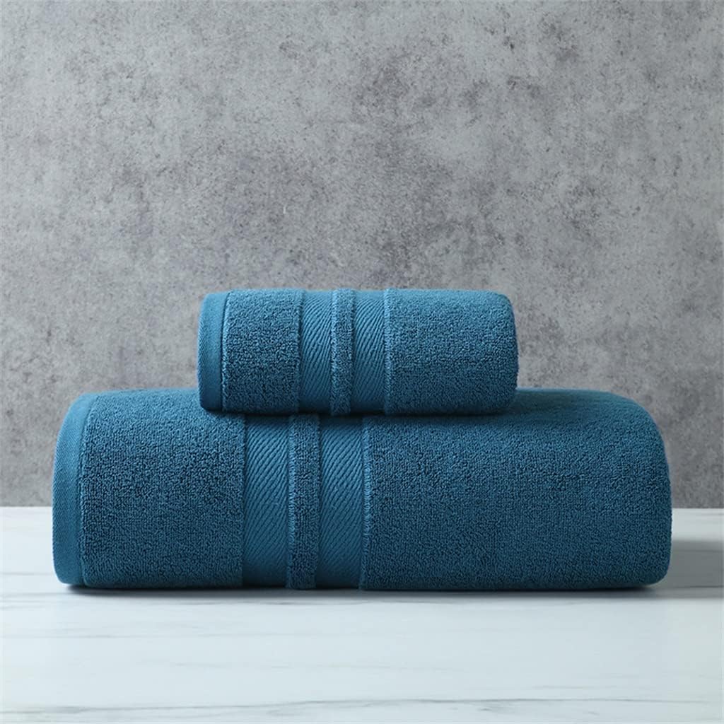 DLUXCA Adult Children Bath Towel 100 Cotton