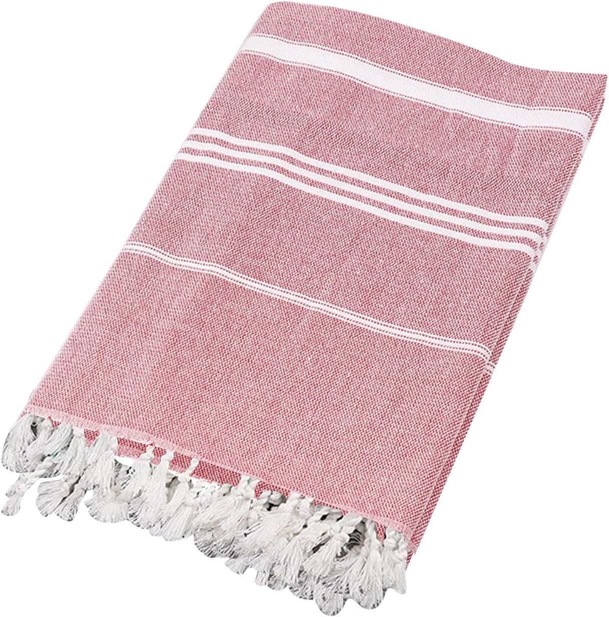 KELINFONG 70x40 Inch Extra Large Beach Towel
