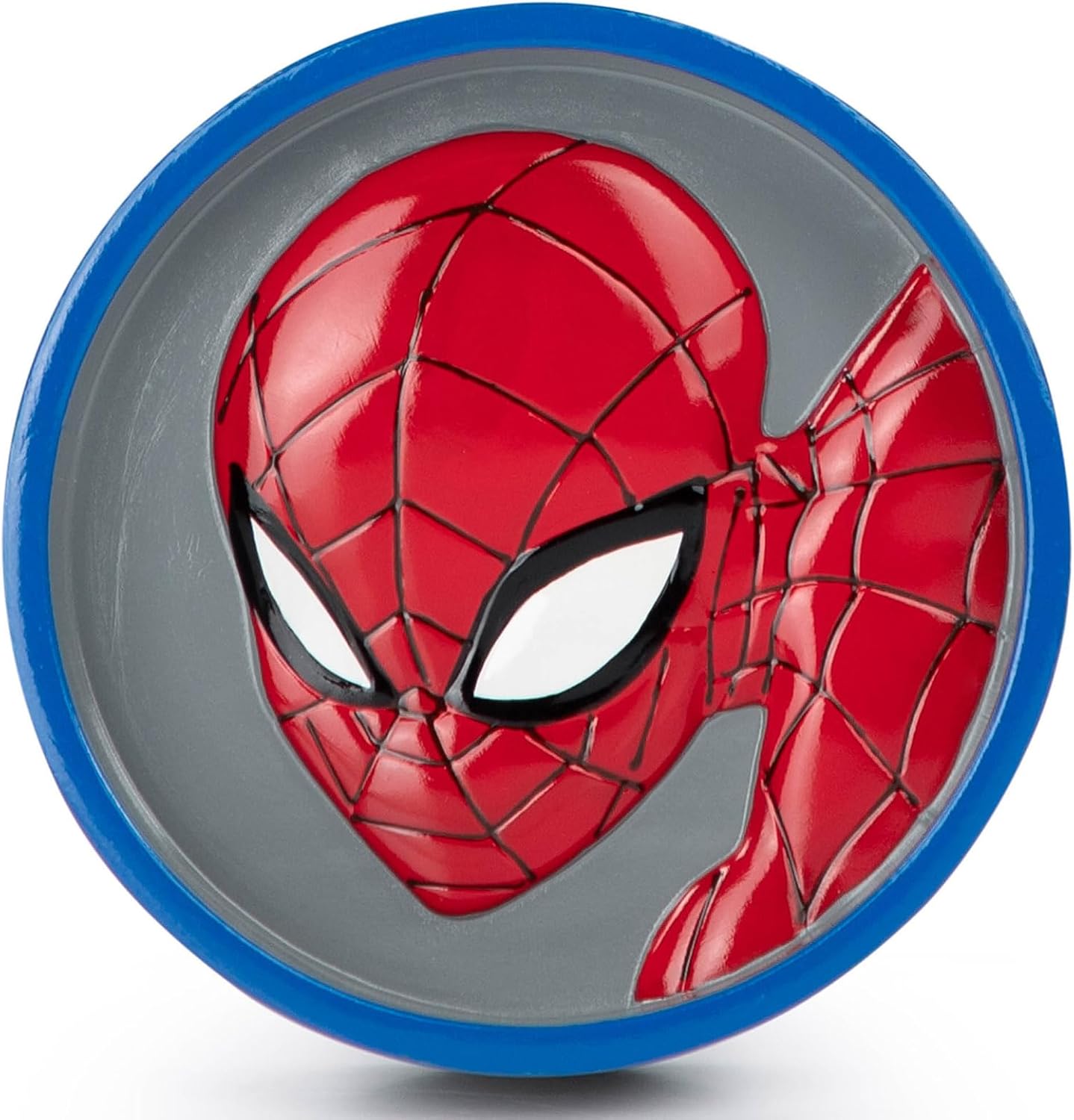 Jay Franco Marvel Spiderman Soap Dish - Red Blue Resin Holder