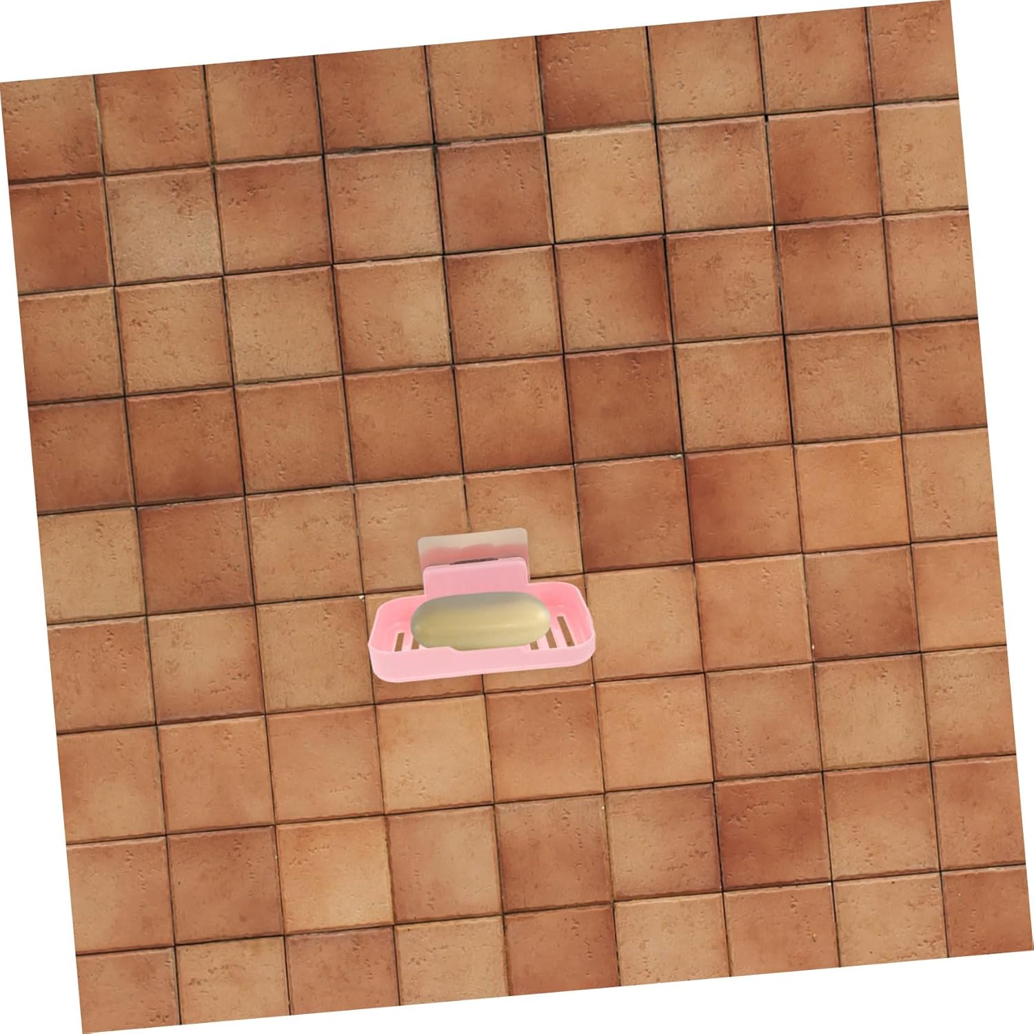 MAGICLULU Space-Saving Wall Mount Soap Dish Holder