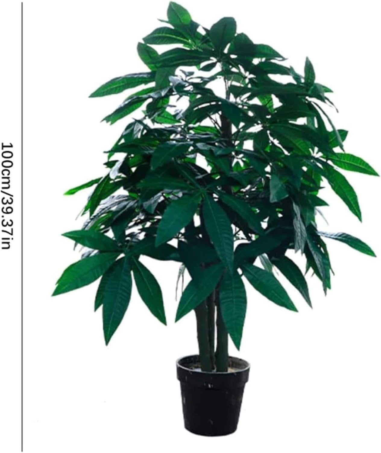 Realistic Artificial Tree 100cm for Home Office