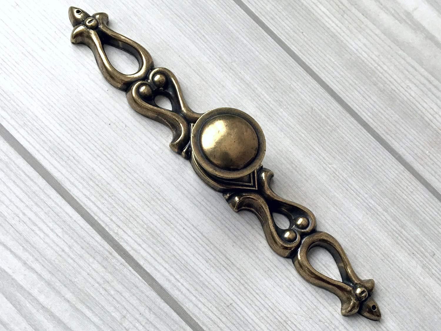 ELTOX Antique Bronze Drawer Pull Handles