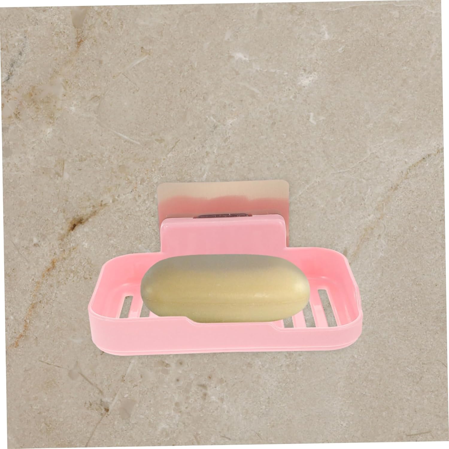 MAGICLULU Space-Saving Wall Mount Soap Dish Holder