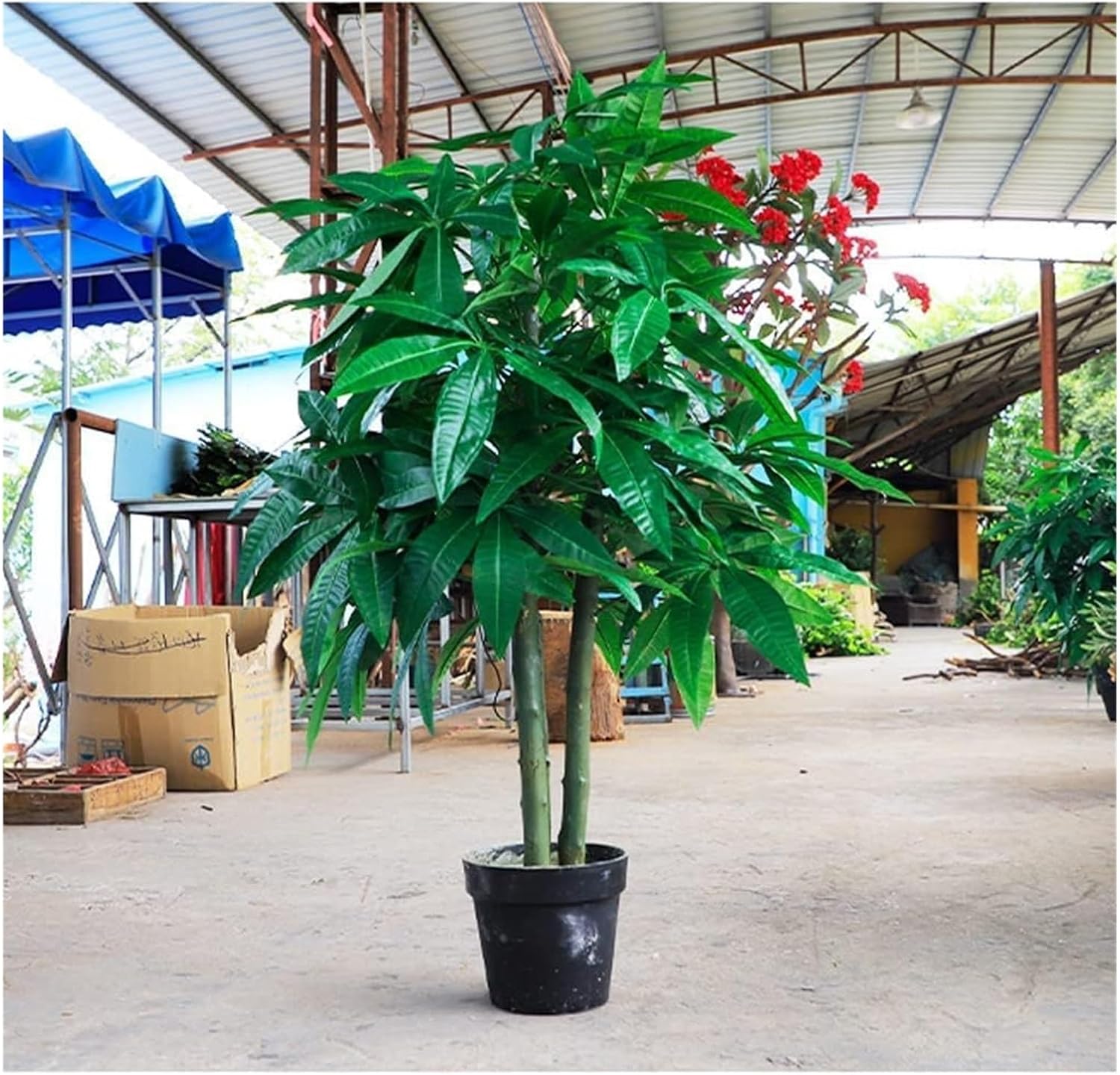 Realistic Artificial Tree 100cm for Home Office