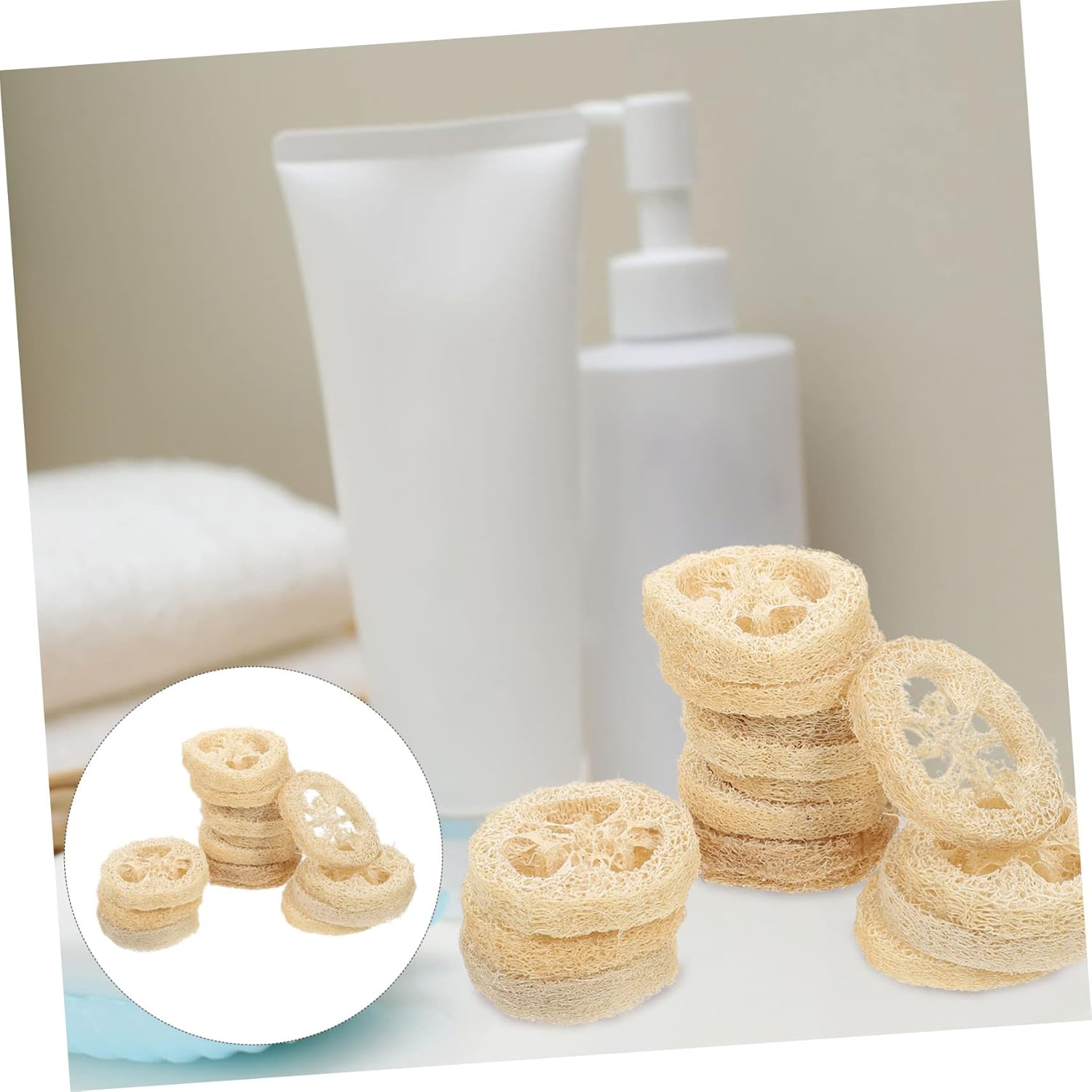 Happyyami Foaming Soap Box Travel Holder Self Draining