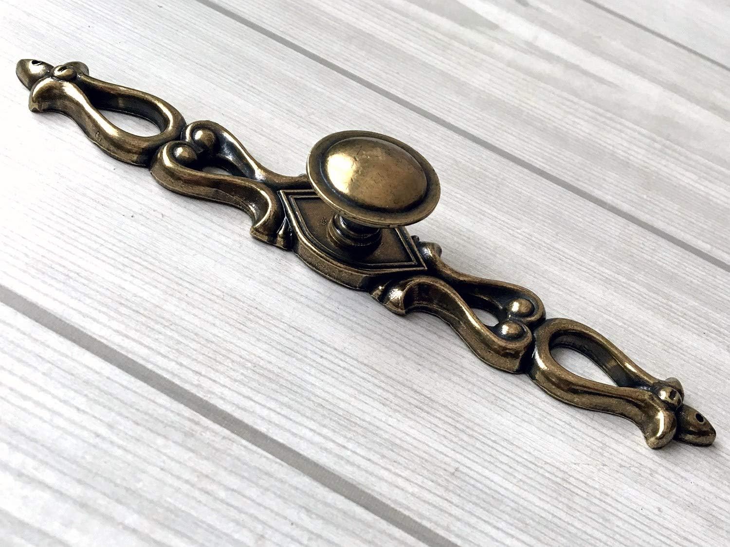ELTOX Antique Bronze Drawer Pull Handles
