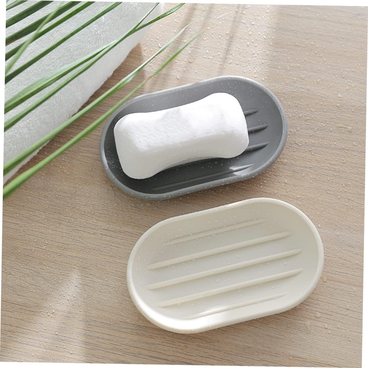 Cabilock Large Bar Soap Case with Drainage