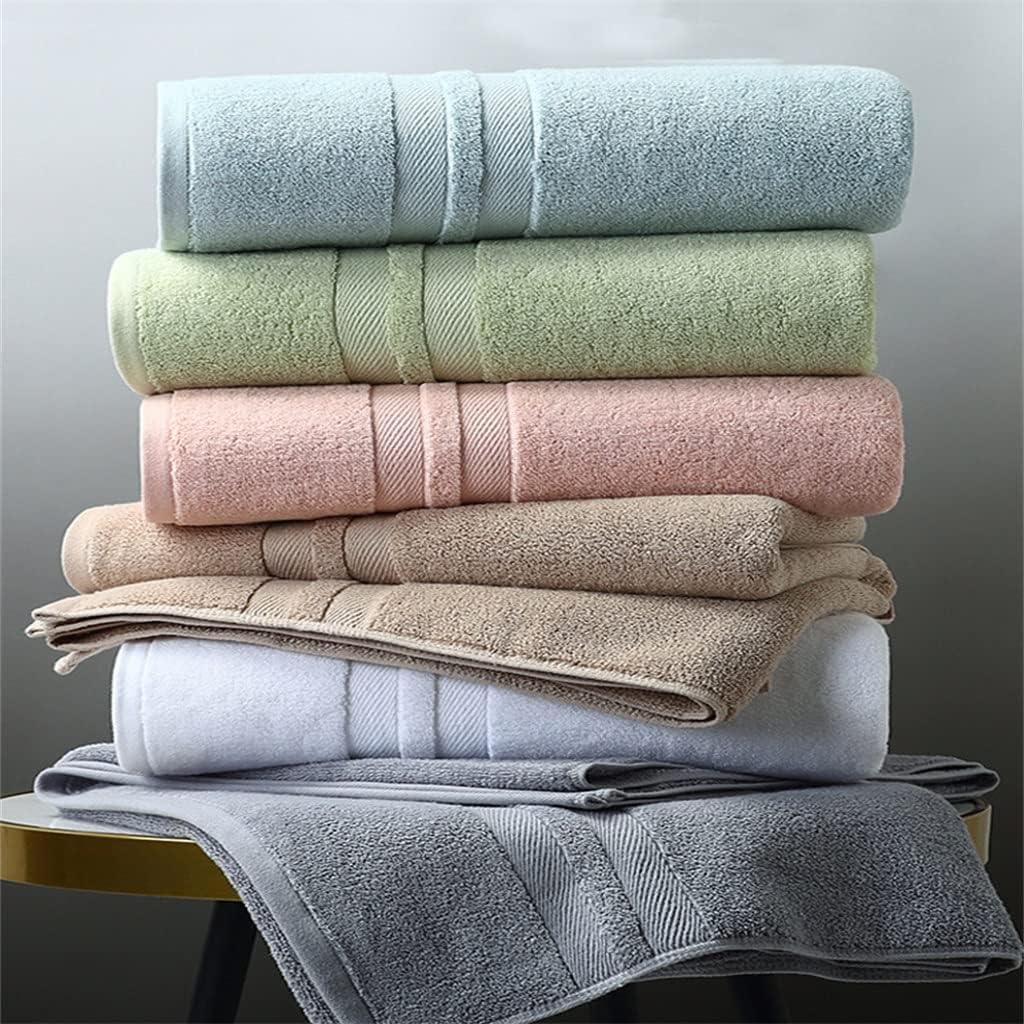 DLUXCA 100 Cotton Bath Towel for Adults and Kids