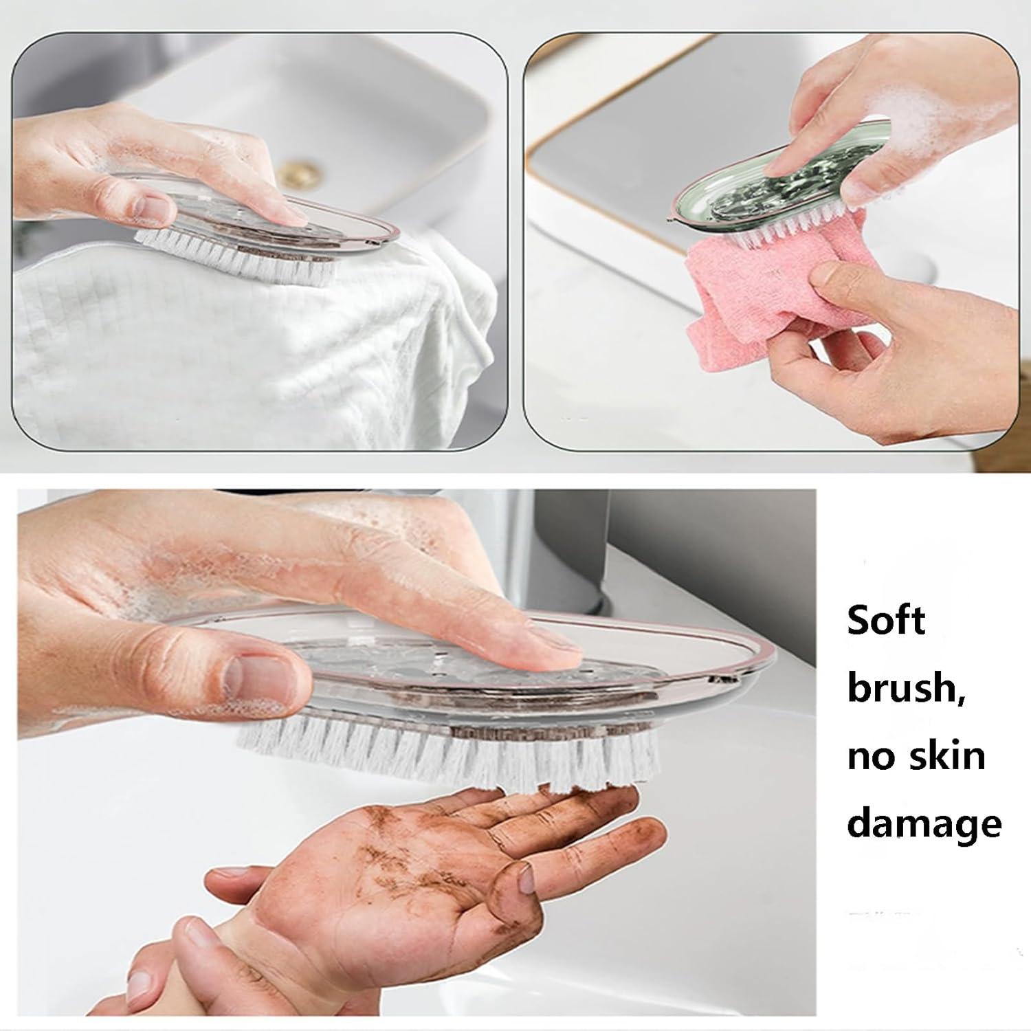 Dragonfly Suction Cup Soap Dish Holder for Shower and Sink