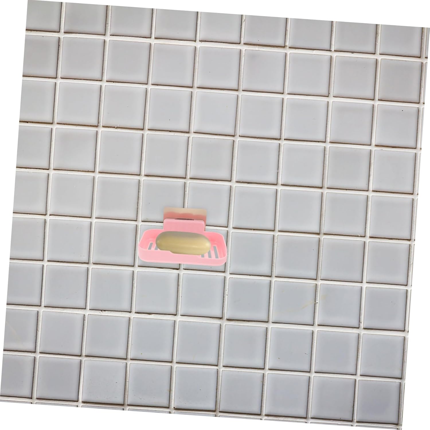 Gatuida Wall-Mounted Rv Soap Holder with Strong Adhesive