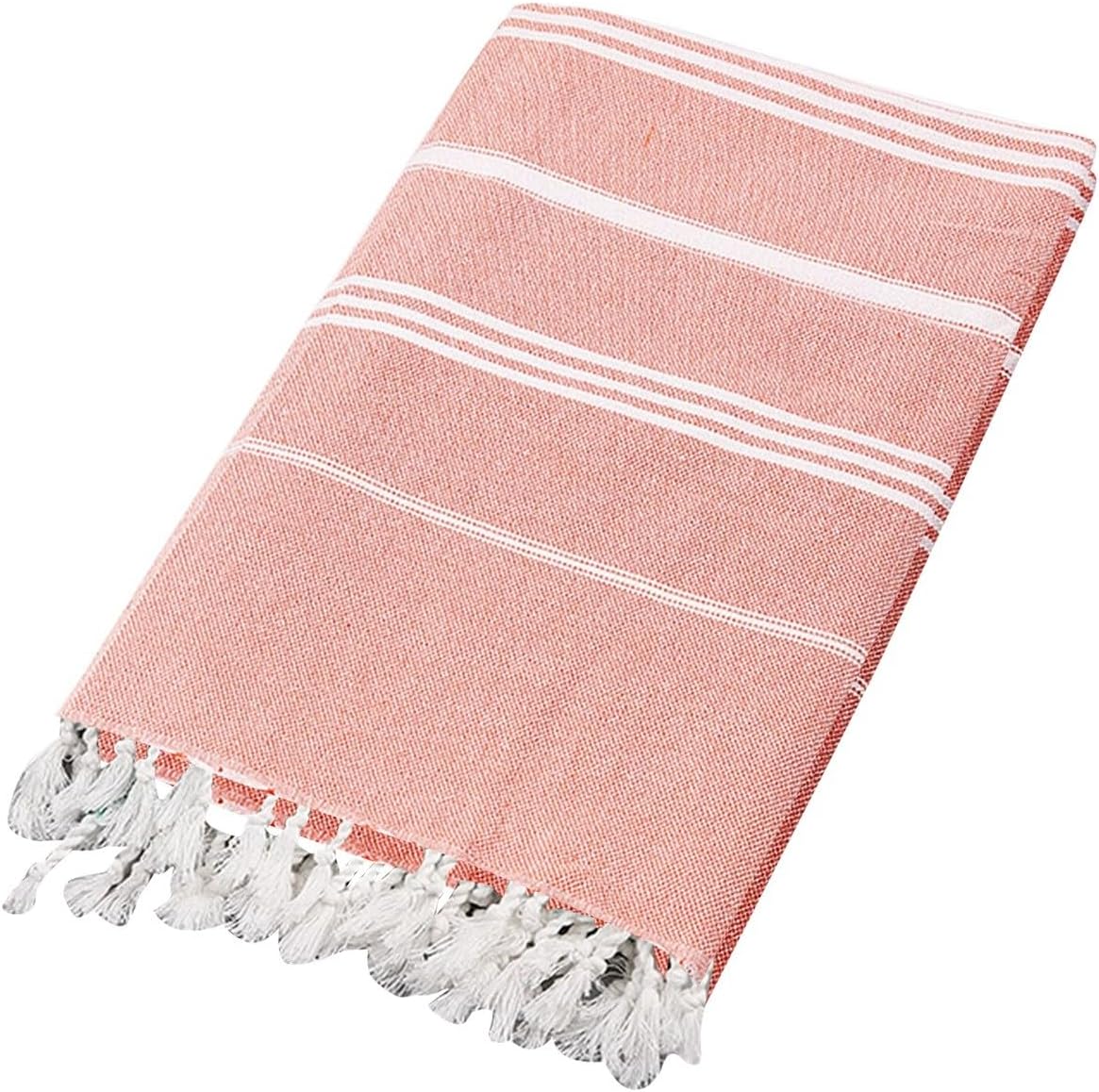 Oversized Turkish Beach Towel 71x39 Quick Dry