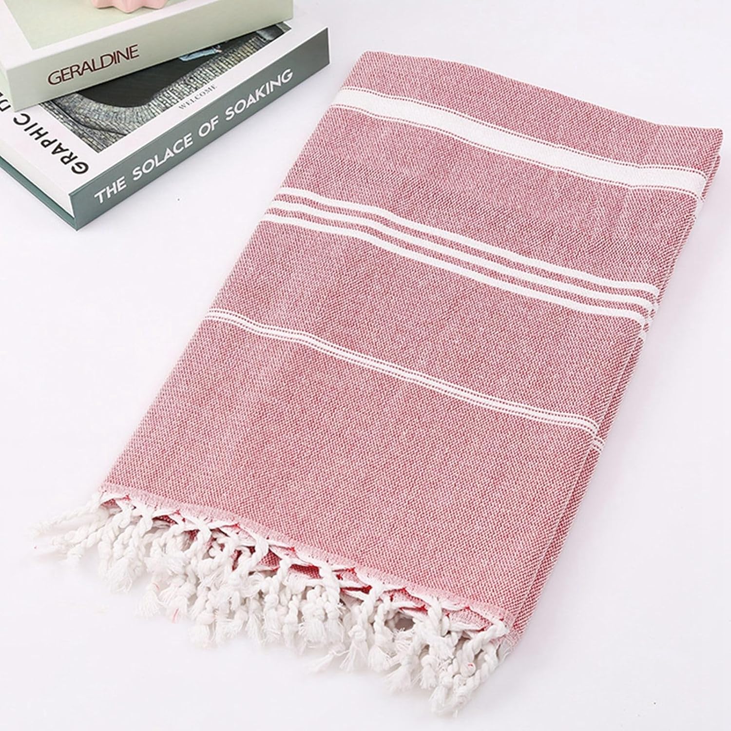 KELINFONG 70x40 Inch Extra Large Beach Towel