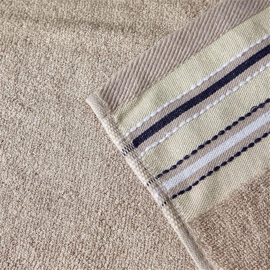 DLUXCA 100 Cotton Bath Towel 70x140cm Soft and Absorbent