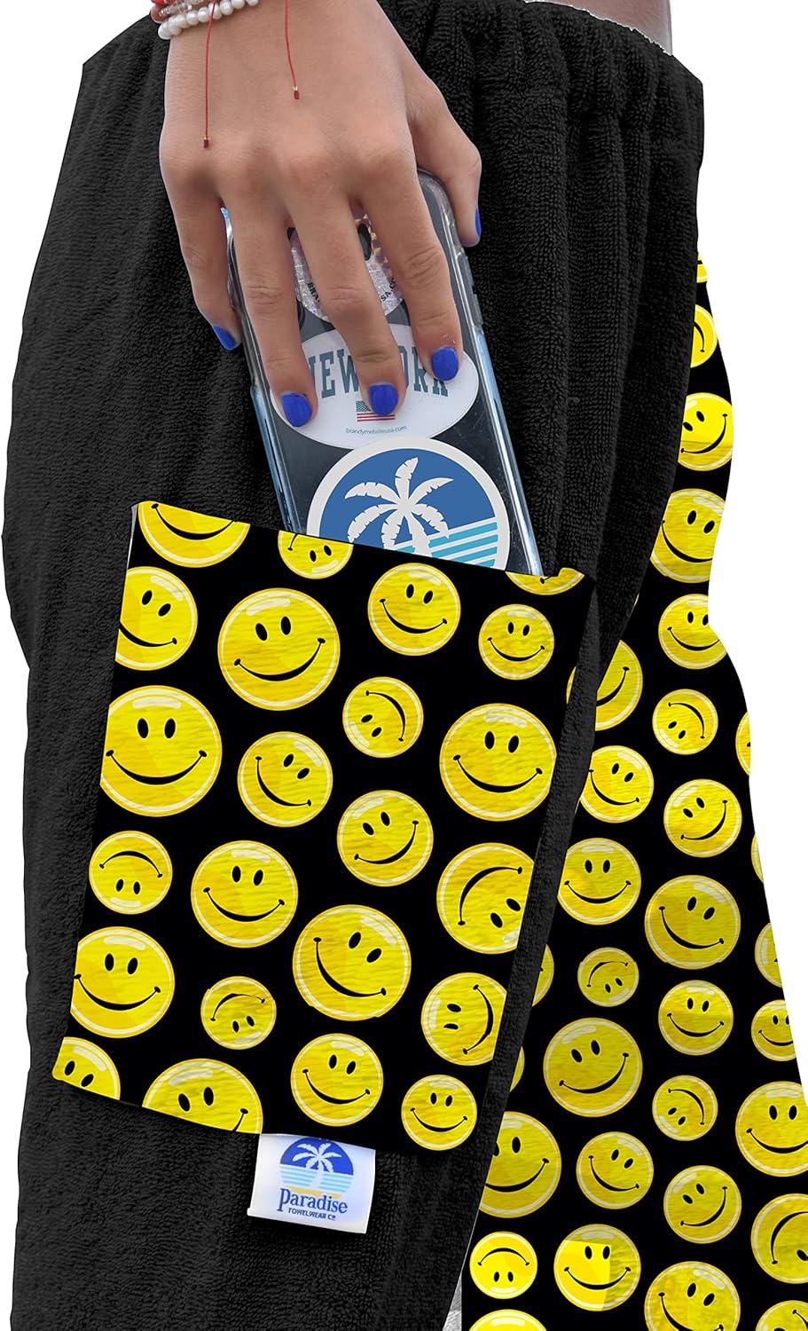 Paradise Towelwear Co Towel Pants for Swimmers 1