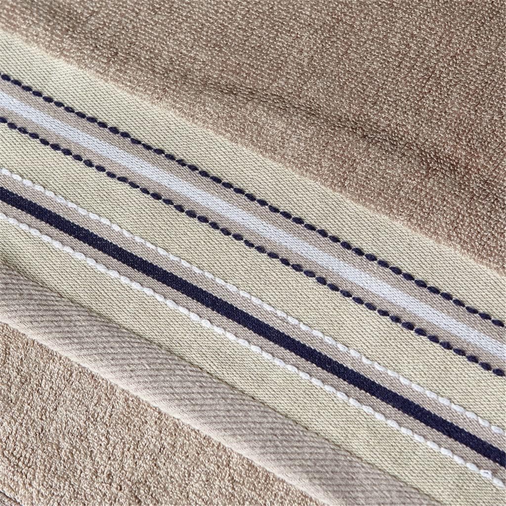 DLUXCA 100 Cotton Bath Towel 70x140cm Soft and Absorbent