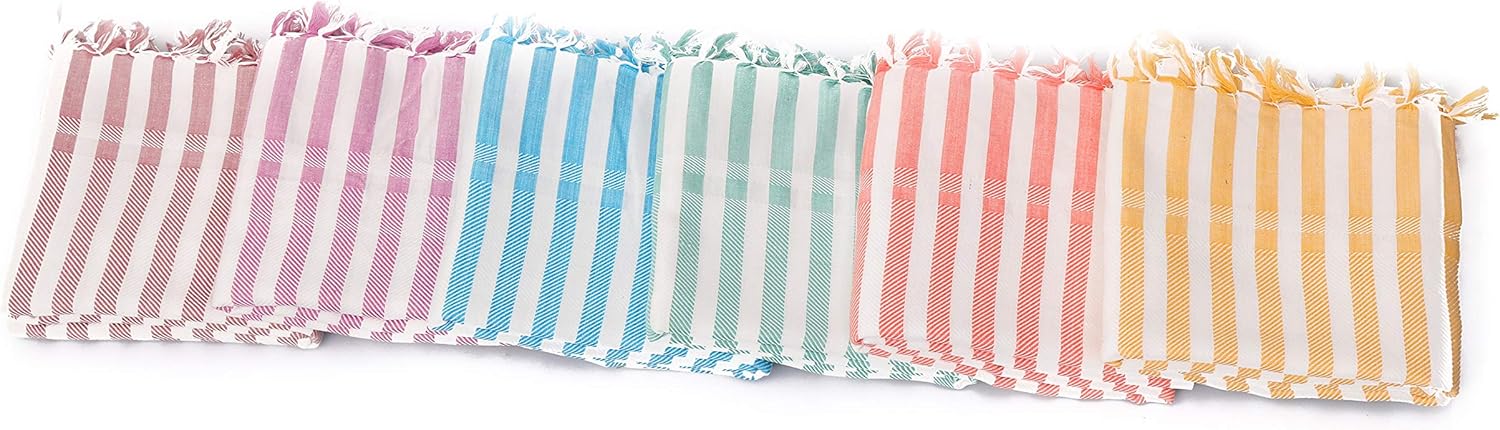 AVKA Studio Handloom Towel Set of 2 Quick Drying