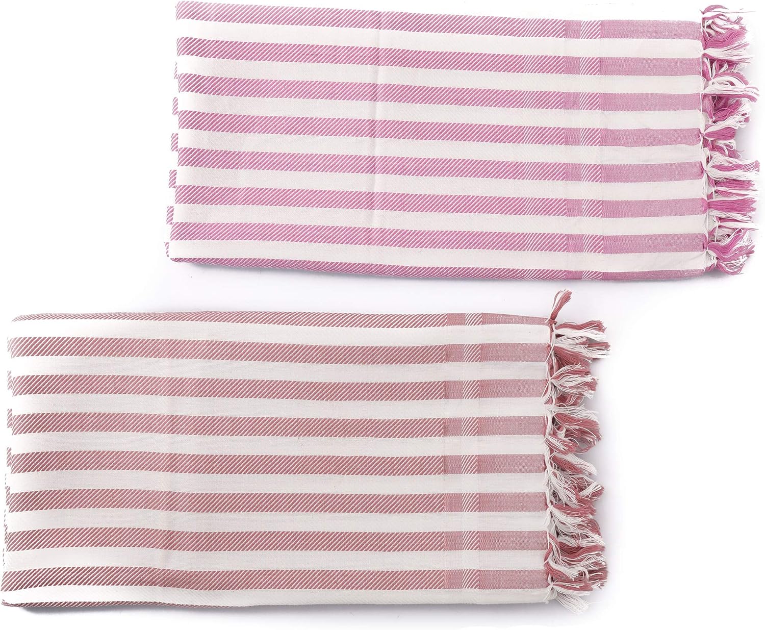 AVKA Studio Handloom Towel Set of 2 Quick Drying