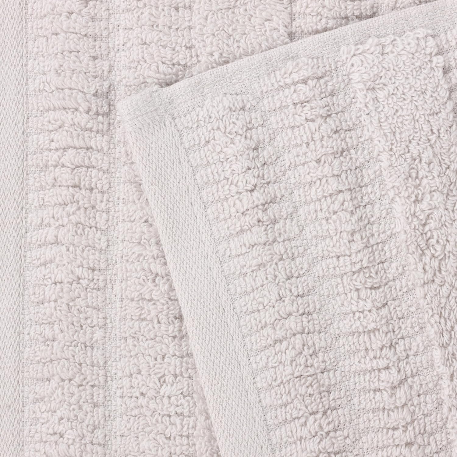 Superior Mika Smart Twist Viscose Cotton Blend Towels Set of 6
