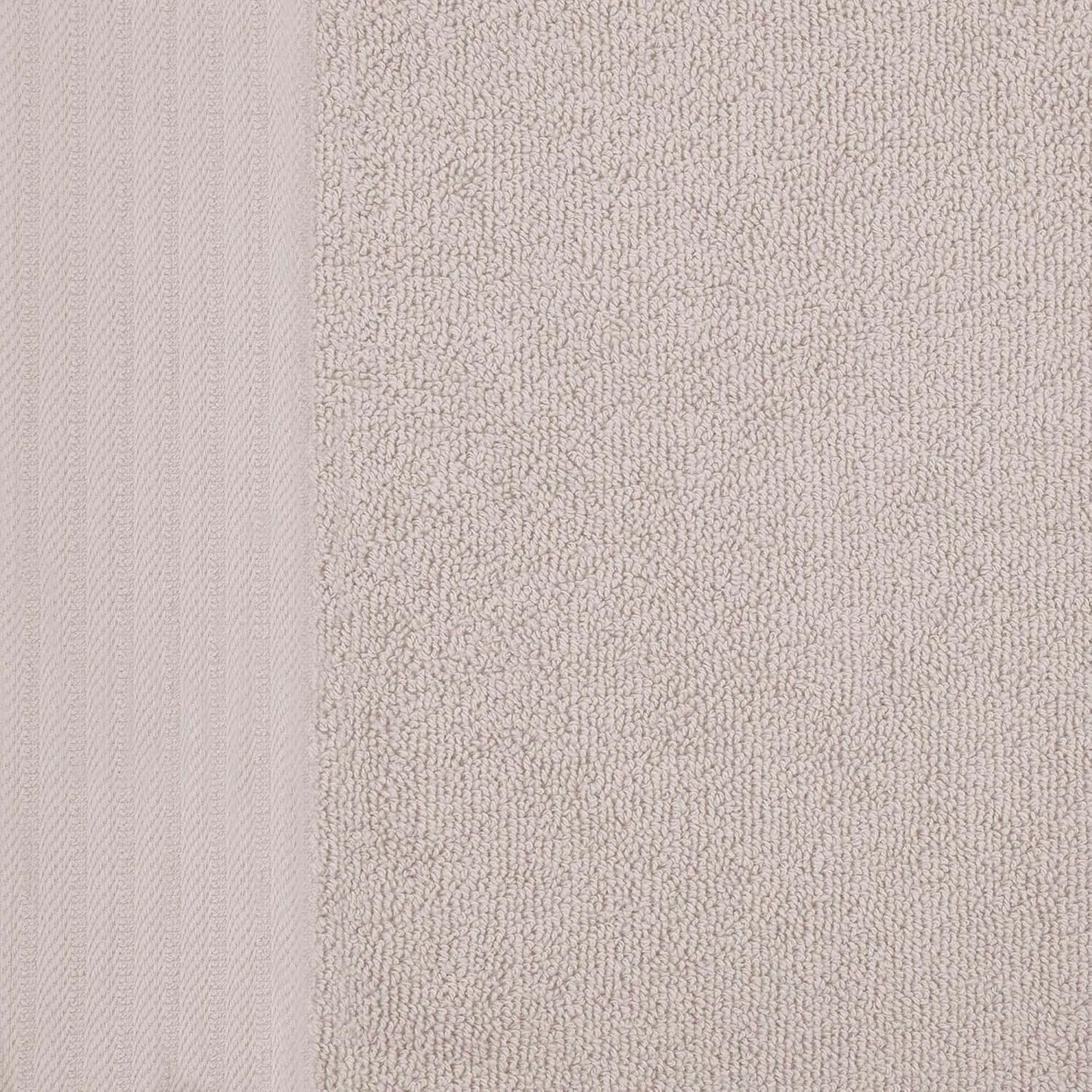 Superior Turkish Cotton Jacquard 4-Piece Bath Towel Set
