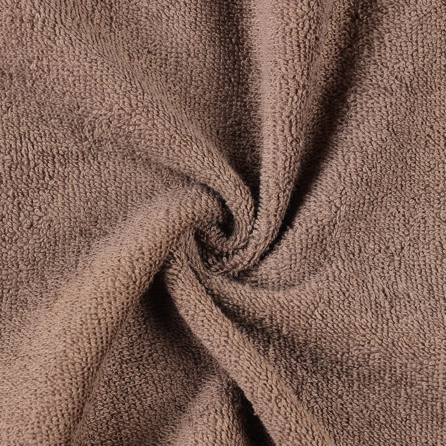 Superior Eco-Friendly Cotton 4-Piece Bath Towel Set 1
